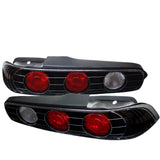 Spyder Acura Integra 94-01 2Dr Euro Style Tail Lights Black ALT-YD-AI94-BK 5000248