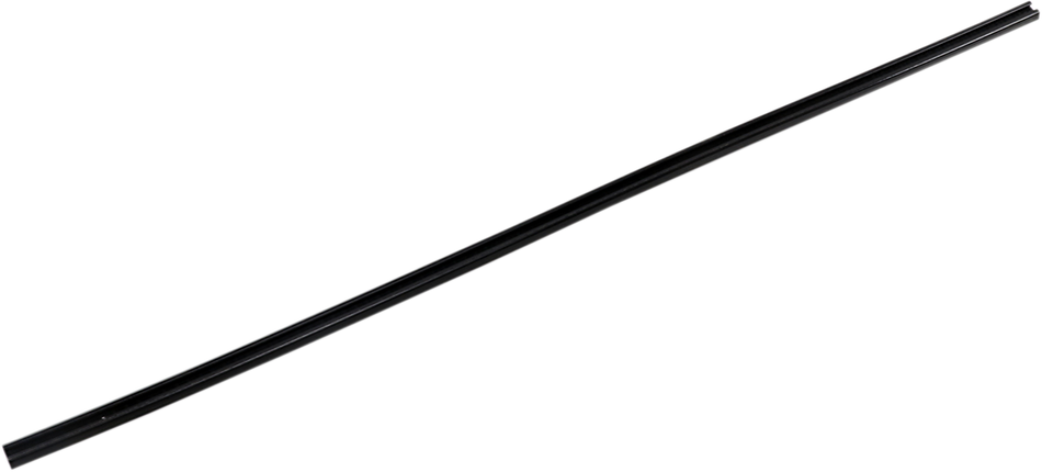 GARLAND Black Replacement Slide - UHMW - Profile 23 - Length 66.00" - Polaris 23-6600-0-01-01