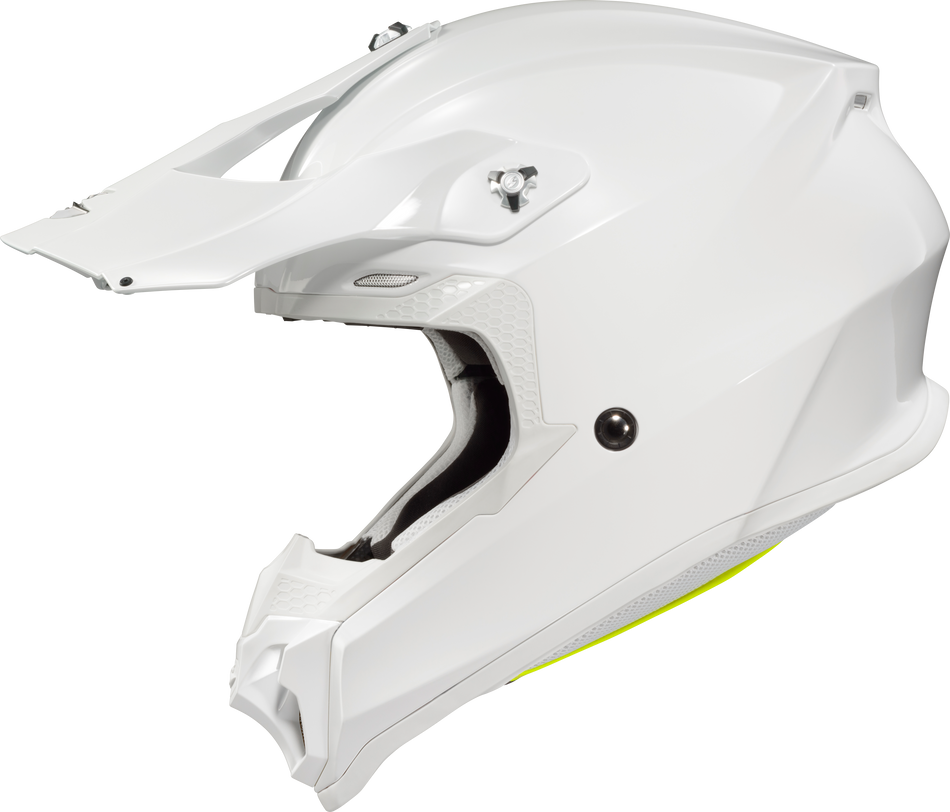 SCORPION EXO Vx-16 Off-Road Helmet White Xs 16-0052