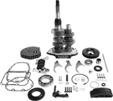 BAKER DRIVETRAIN Direct Drive Gear Set - 6-Speed DD6-411PL-03