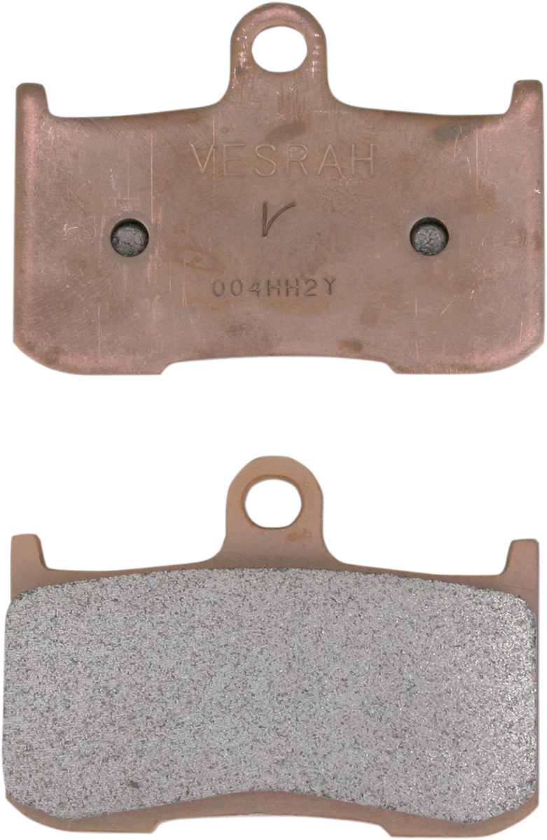 VESRAH JL Sintered Metal Brake Pads - VD-443JL VD-443JL