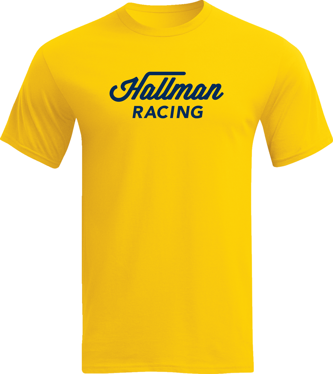 THOR Hallman Heritage T-Shirt - Yellow - XL 3030-22663