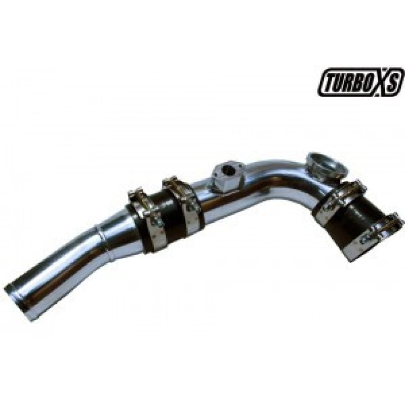 Turbo XS 10-12 Hyundai Genesis HKS SSQV Blow Off Valve Kit; Pipe Kit-Valve Not Incl GEN-BOV-HKS