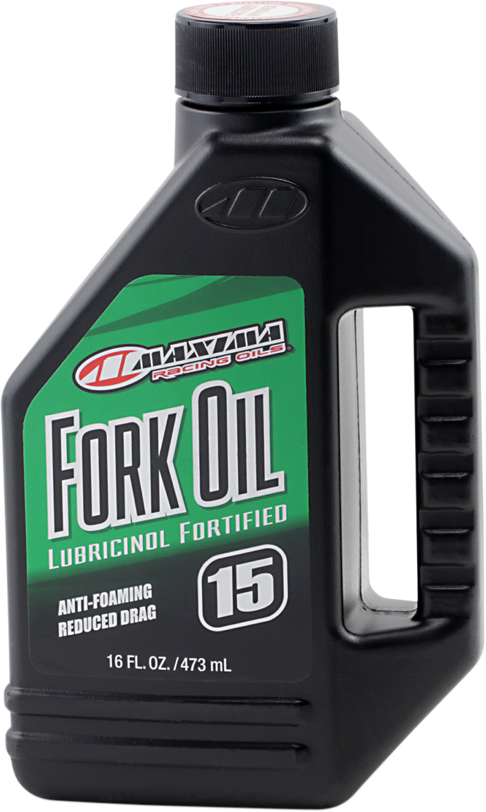 MAXIMA RACING OIL Fork Oil - 15wt - 16 U.S. fl oz. 56916