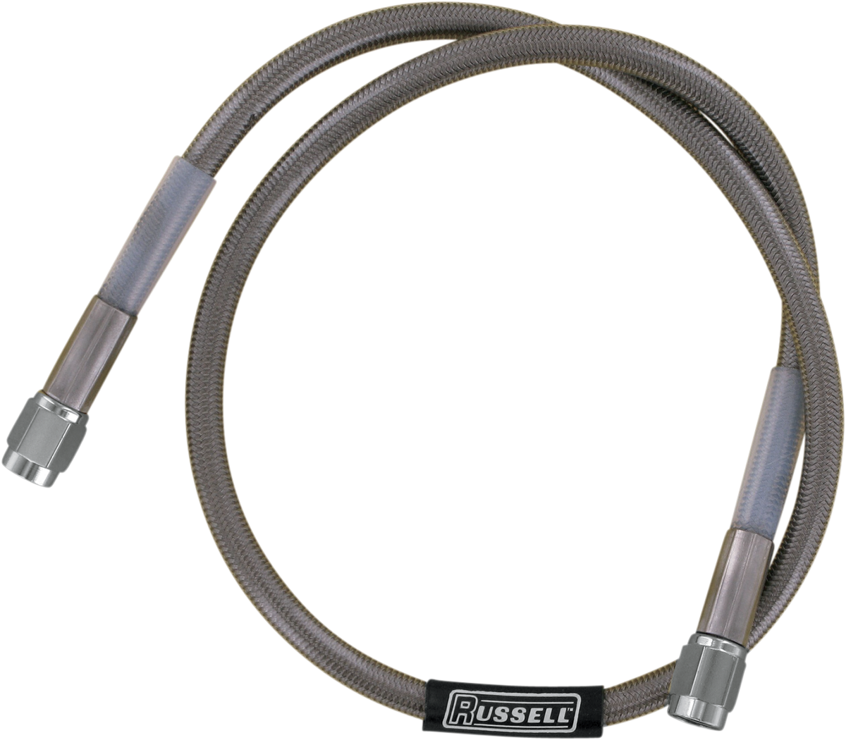 RUSSELL Stainless Steel Brake Line - 36" R58342S