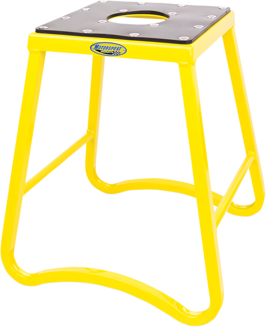MOTORSPORT PRODUCTS SX1 Stand - Yellow 96-2107