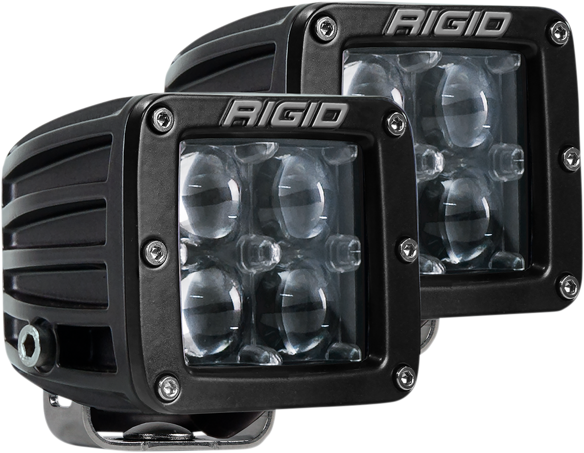 Luz LED RIGID INDUSTRIES Serie D - Hyperspot - Par 504713 