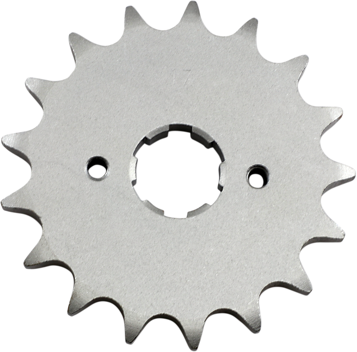 Parts Unlimited Countershaft Sprocket - 17-Tooth 23801344-000-17