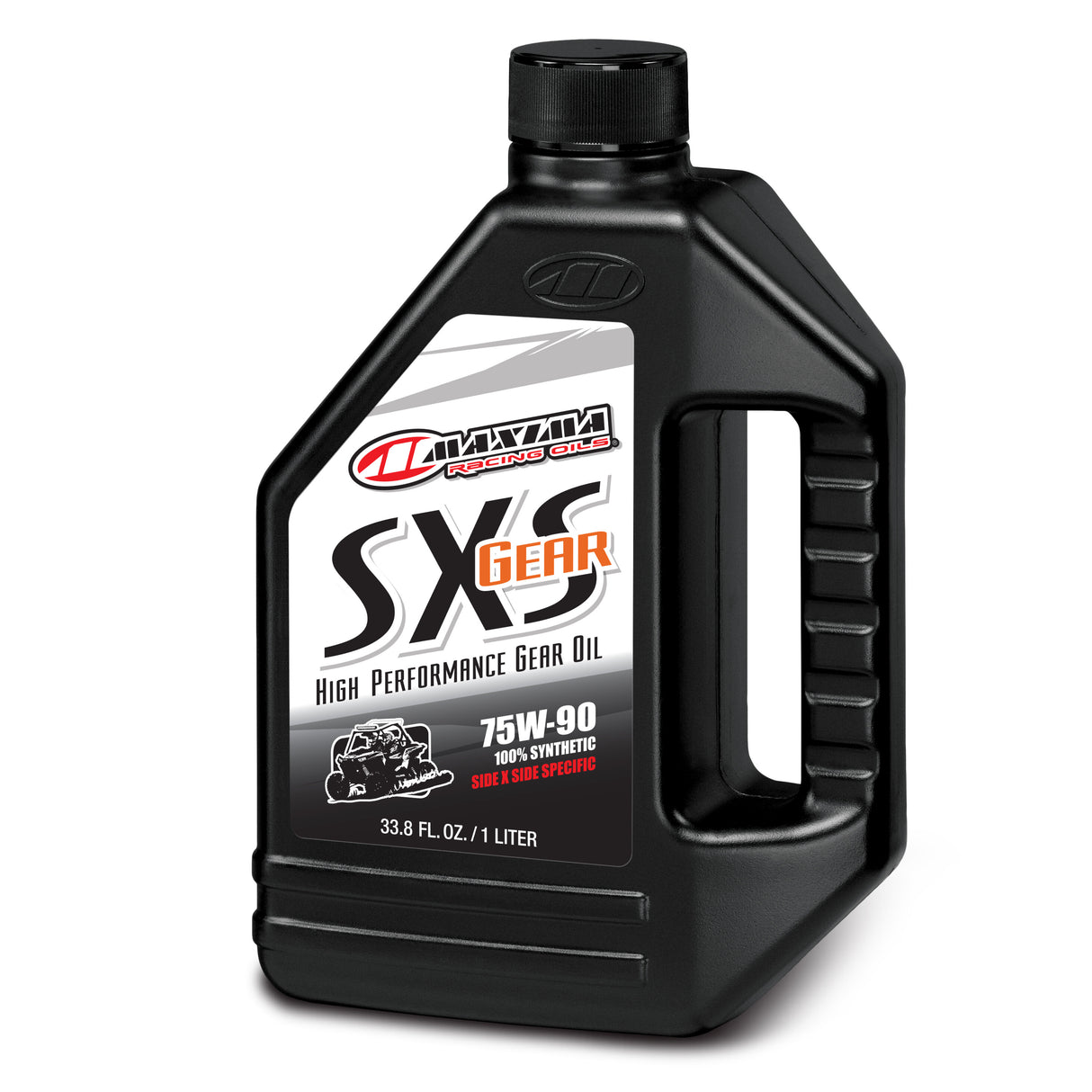 MAXIMASxs Synthetic Gear Oil 75w90 1 Lt40-48901