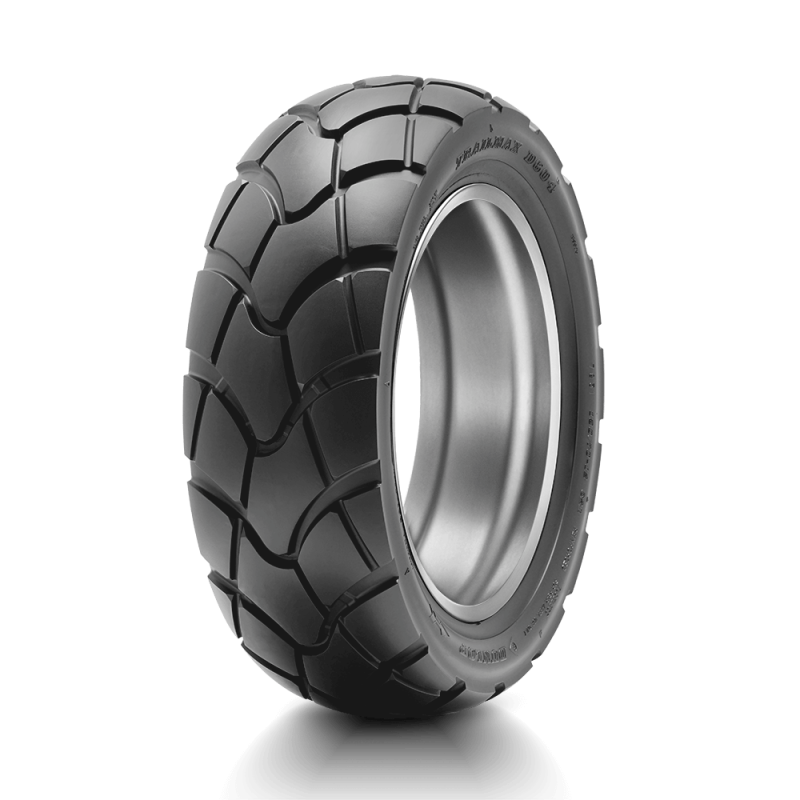 Dunlop D604 Rear Tire - 130/70-12 62L TL