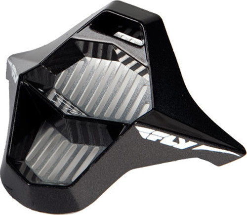 FLY RACING Flash Mouthpiece (Black) 73-3761