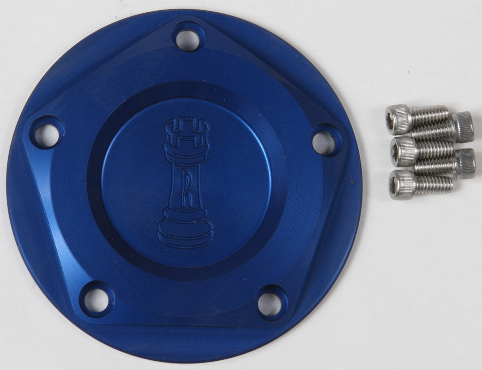 ROOKE Ignition Cover Blue R-C1605-T8