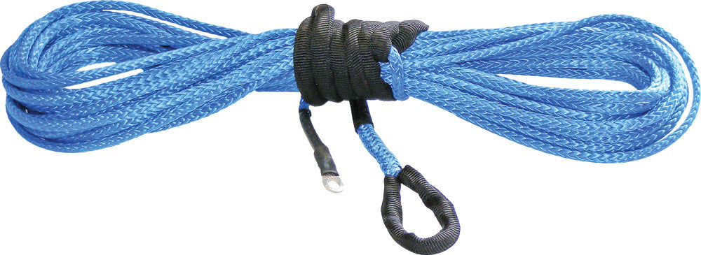 KFIRope Kit Blue 1/4"X50' 4000-4500 WideSYN25-B50