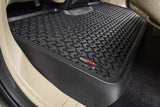 Rugged Ridge Floor Liner Rear Black 2015-2020 Ford F-150 / Raptor / Super Crew 82952.15