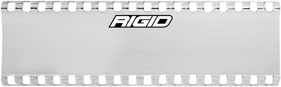 RIGID INDUSTRIES SR-S Cubierta de luz - 6" - Transparente 105883 