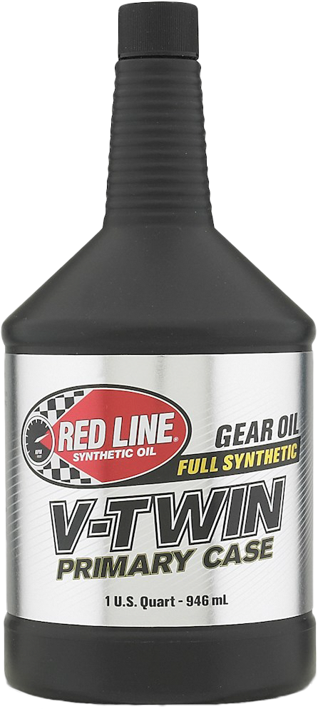 RED LINE V-Twin Primary Case Oil 1qt 42904