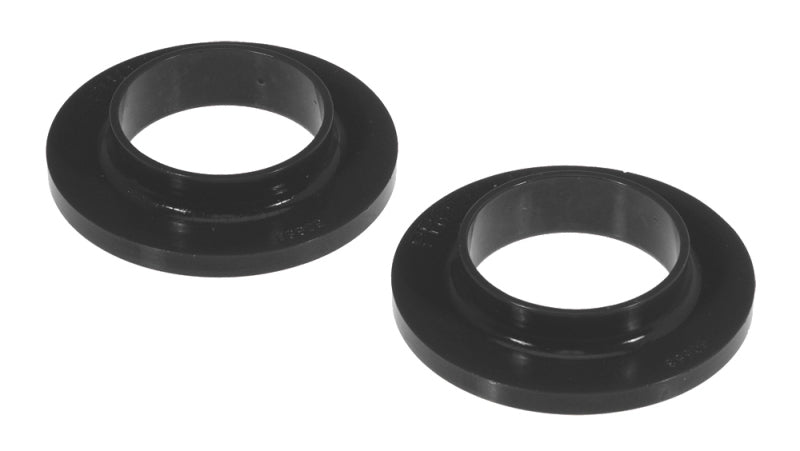 Prothane 65-95 GM Rear Upper Coil Spring Isolator - Black 7-1706-BL