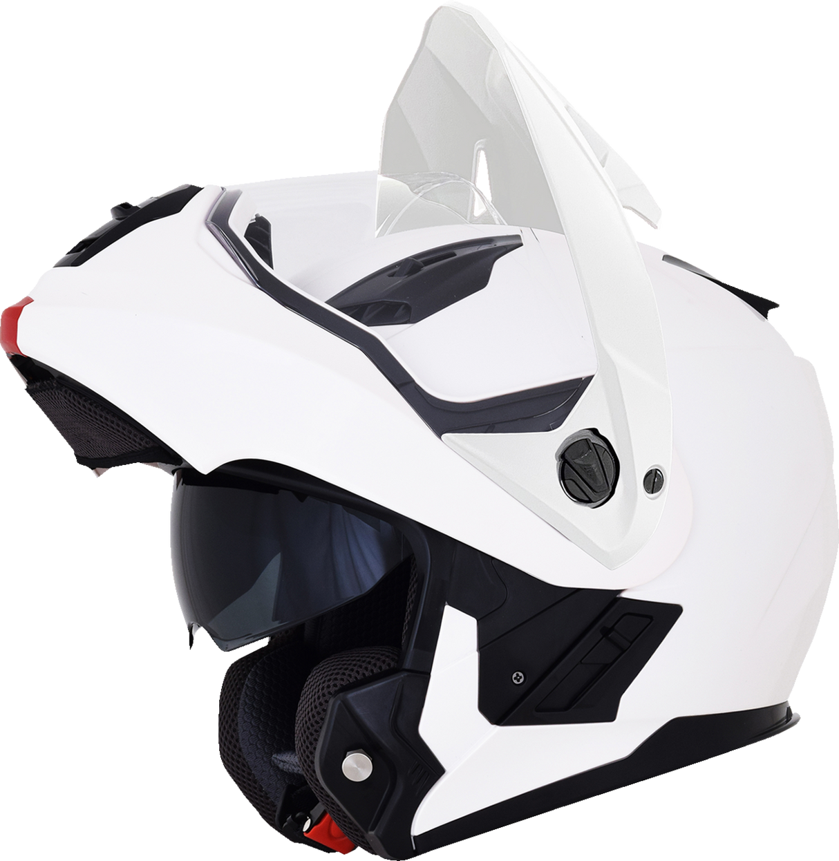 Casco AFX FX-111DS - Blanco - 2XL 0140-0143 