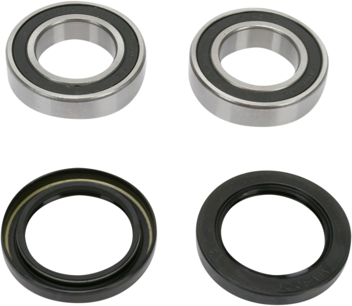 PIVOT WORKS Wheel Bearing Kit - Rear PWRWK-Y09-000