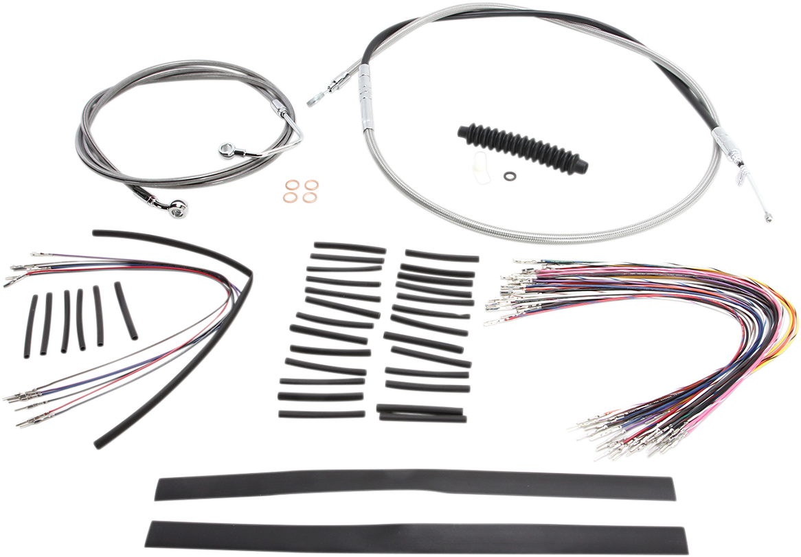 MAGNUM Control Cable Kit - XR - Stainless Steel 589361