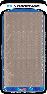 STOMPGRIP Universal Traction Pad - Clear 50-10-0009C