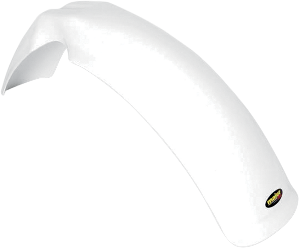 MAIER Replacement Front Fender - White 183501