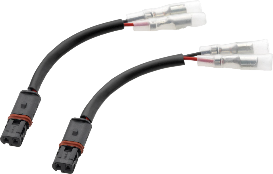 RIZOMA Turn Signal Cable Kit Pair EE078H