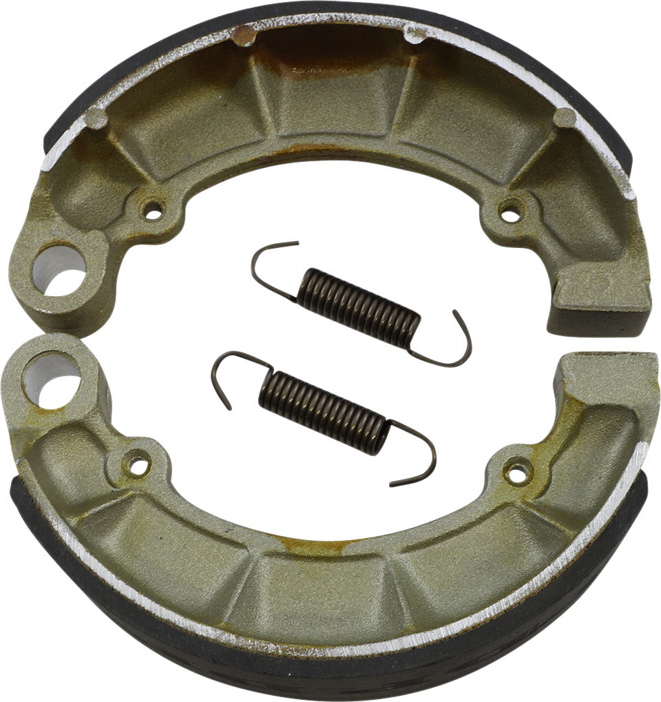 DP BRAKES Brake Shoes - Honda 9121