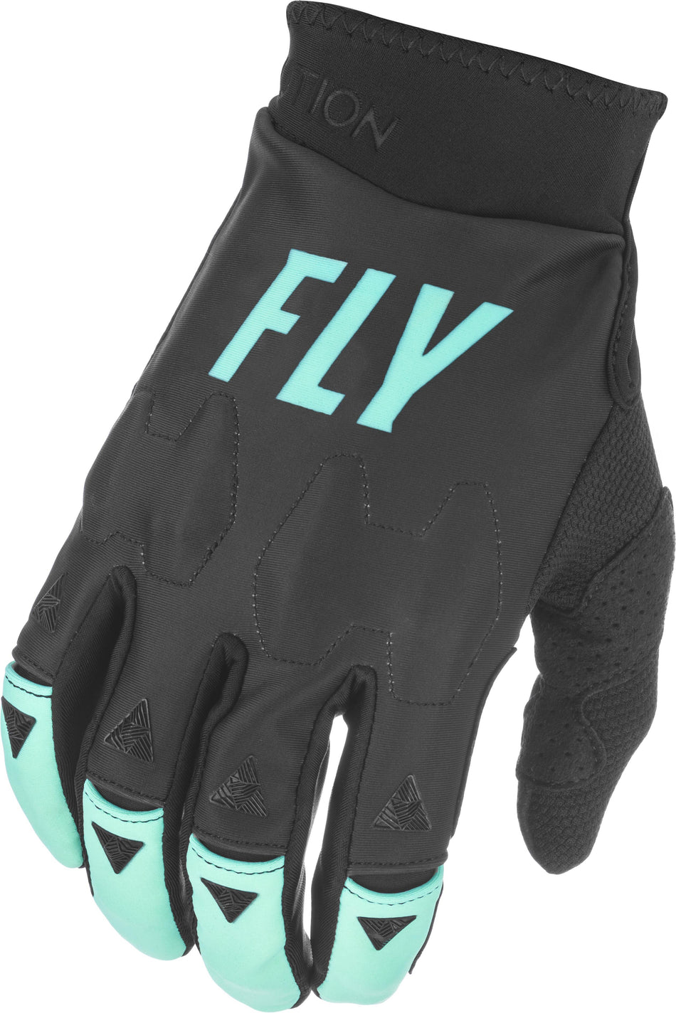 FLY RACING Evolution Dst L.E. Gloves Mint/Black Sz 10 374-11910