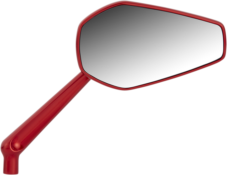 Espejo izquierdo ARLEN NESS Mini Stocker - Rojo - Izquierdo 13-152 