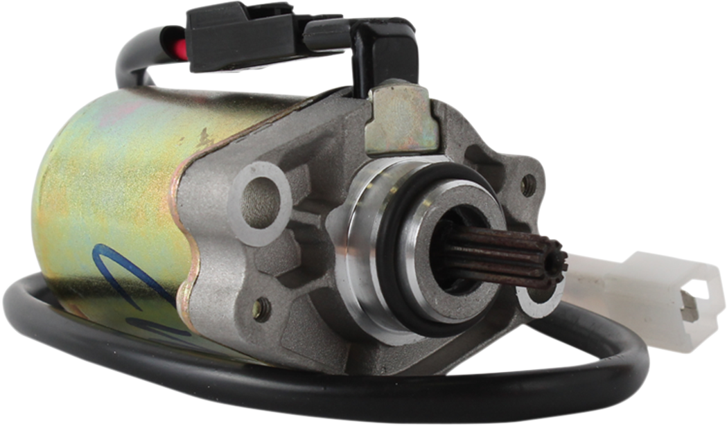 Parts Unlimited Starter Motor 410-58072