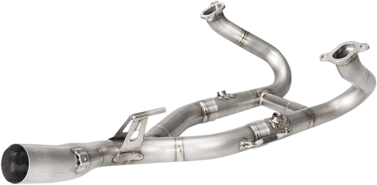 AKRAPOVIC Header - Titanium - R1200R/RS E-B12E2 1812-0242