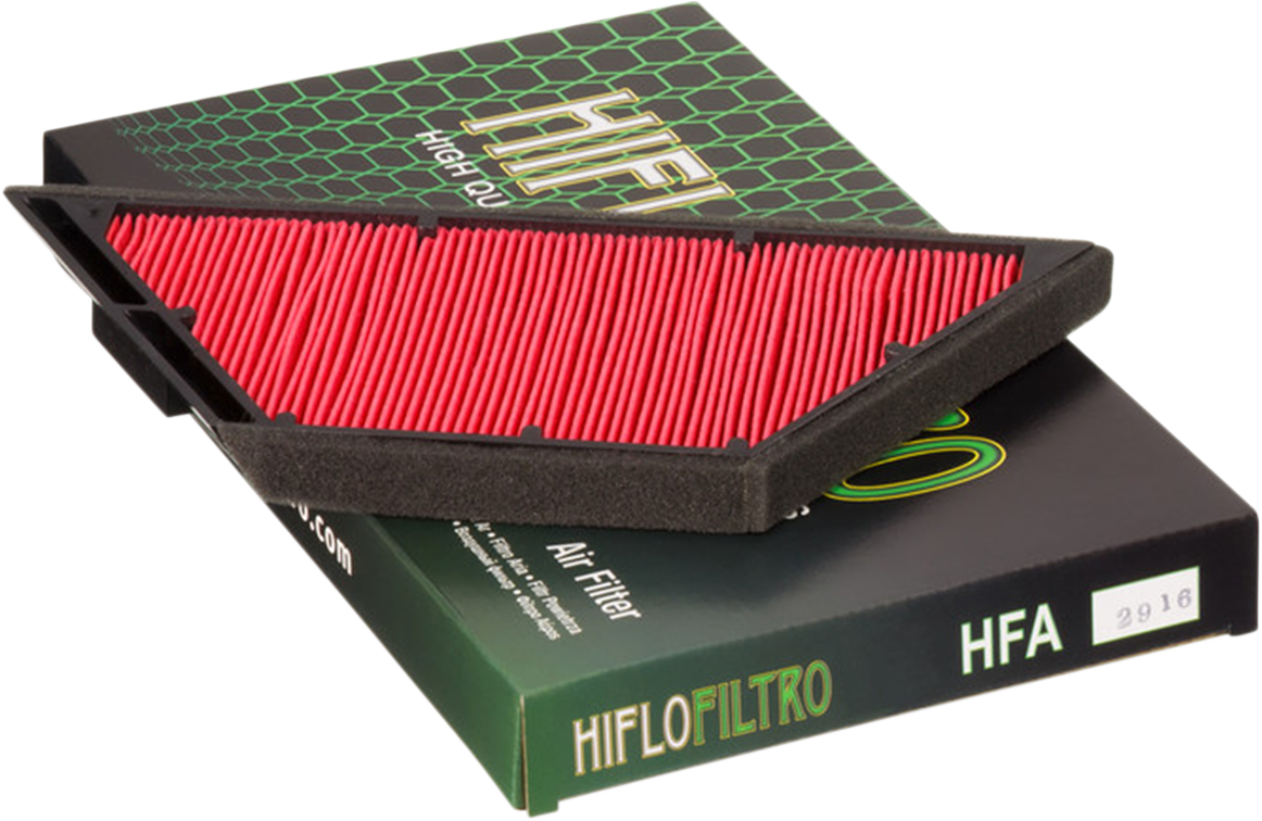 HIFLOFILTRO Air Filter - Kawasaki ZX-14/ZG14 HFA2916