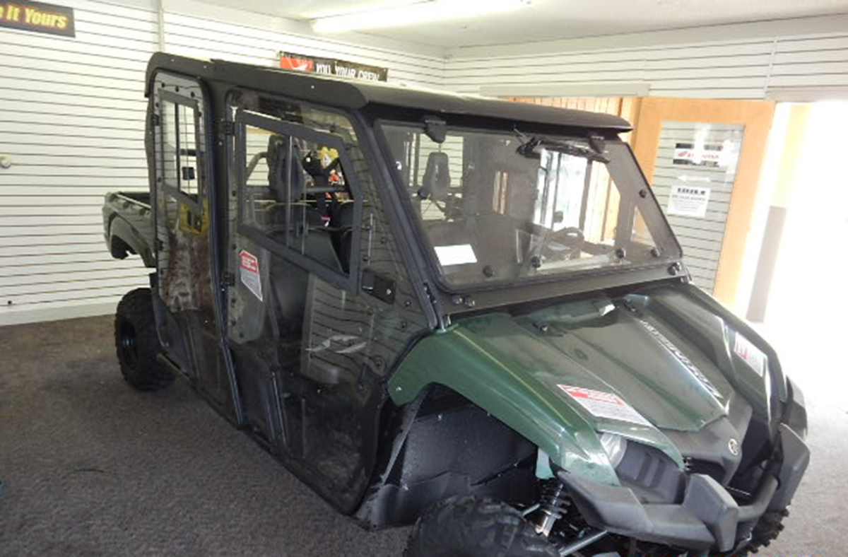 MOOSE UTILITY Complete Cab Enclosure - Viking 700 VI 4710