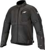 ALPINESTARS Tailwind Air wasserdichte Jacke, Schwarz, Größe M, 3200619-10-M