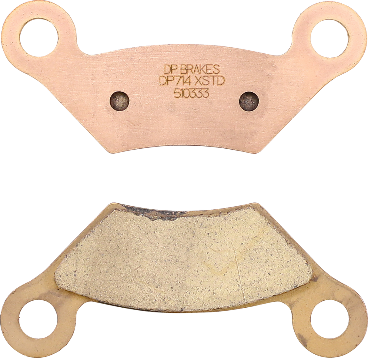 DP BRAKES Sintered Brake Pads SDP712