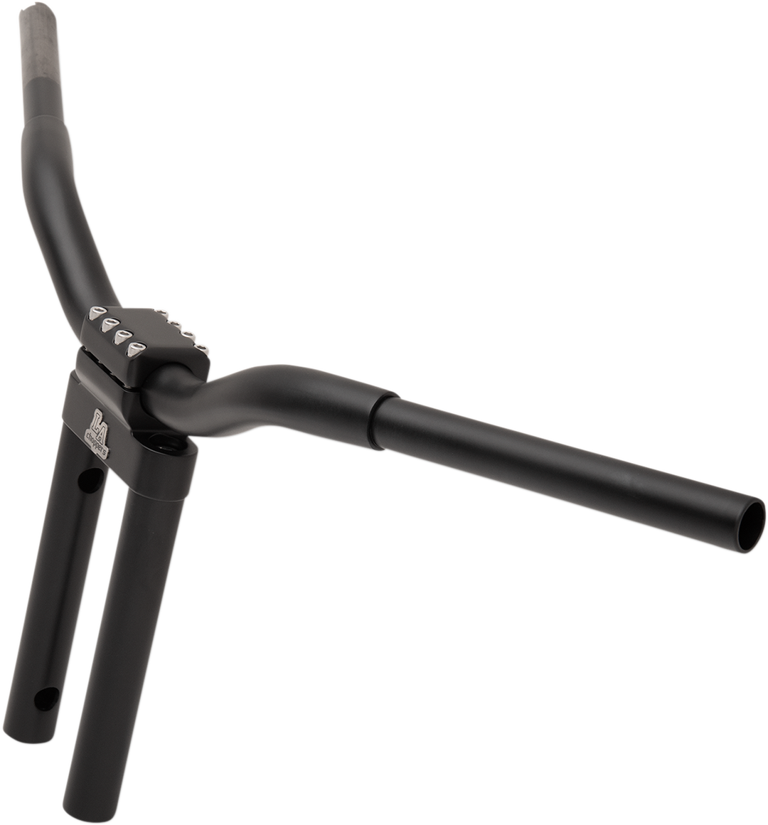 LA CHOPPERS Handlebar - Kage Fighter - 12" - Matte Black LA-7335-08M