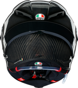 AGV Pista GP RR Helmet - Glossy Carbon - 2XL 21183560020082X