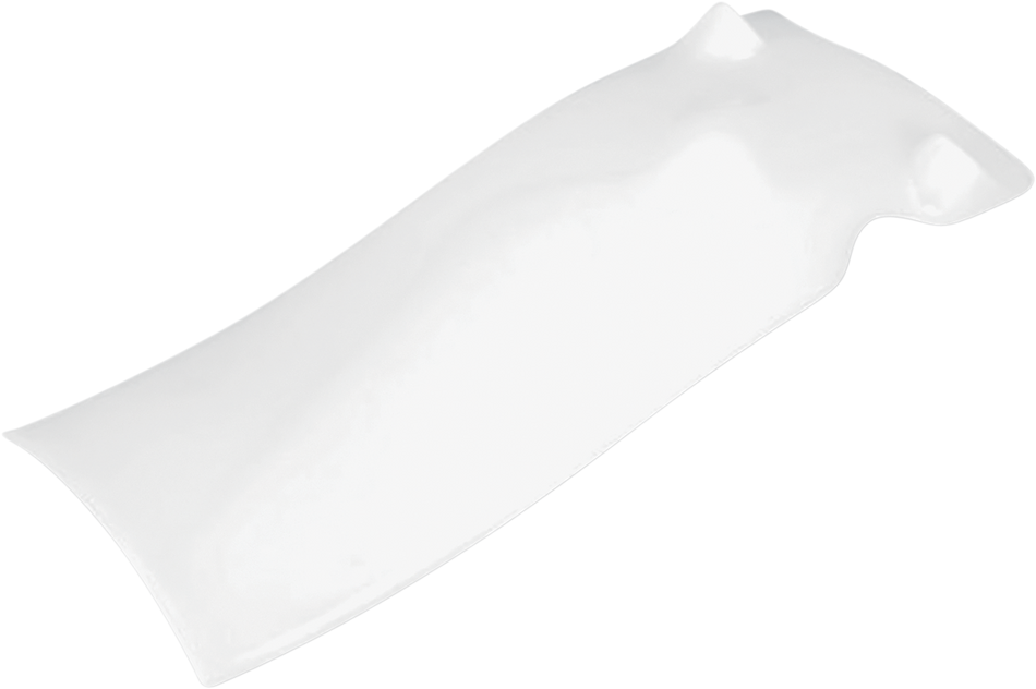 Placa de barro trasera UFO - Blanco HO04608-280 