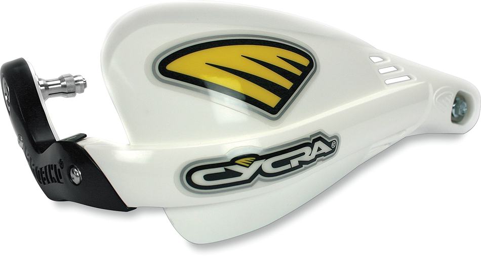 CYCRA Handguards - Probend™ - Bar Pack - Composite - White 1CYC-7100-42
