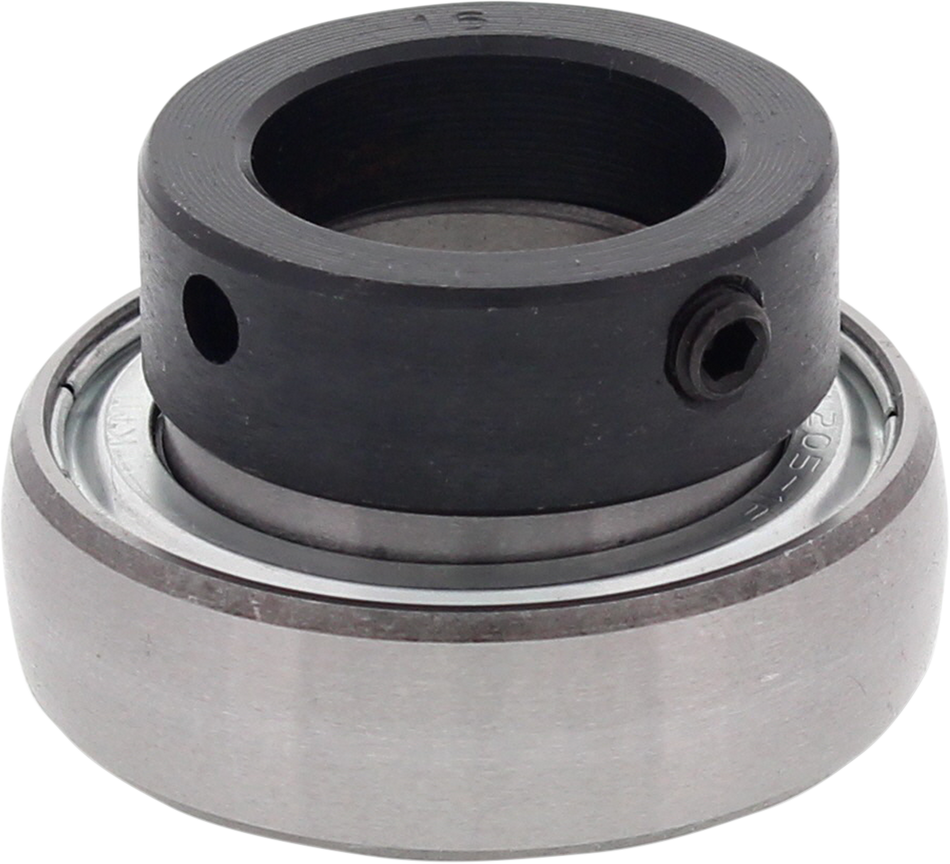 Parts Unlimited Single Bearing - 1 X 52 X 15 - 21.25 Width With Sleeve 12-1004-W
