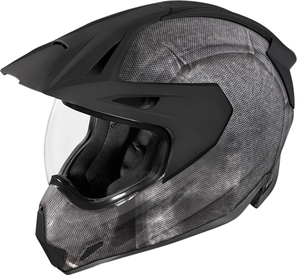 ICON Variant Pro™ Helmet - Construct - Black - 2XL 0101-12414