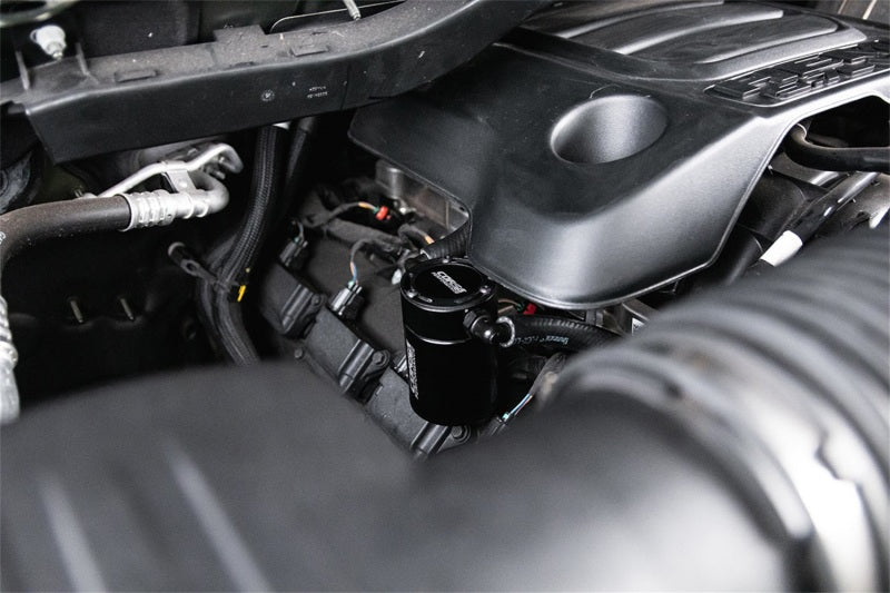 Corsa 2019+ Dodge RAM 1500 (5.7L V8) Catch Can CC0004