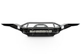 DV8 Offroad 07-18 Jeep Wrangler JK / 18-23 Wrangler JL / 20-23 Gladiator JT MTO Series Front Bumper FBJL-12