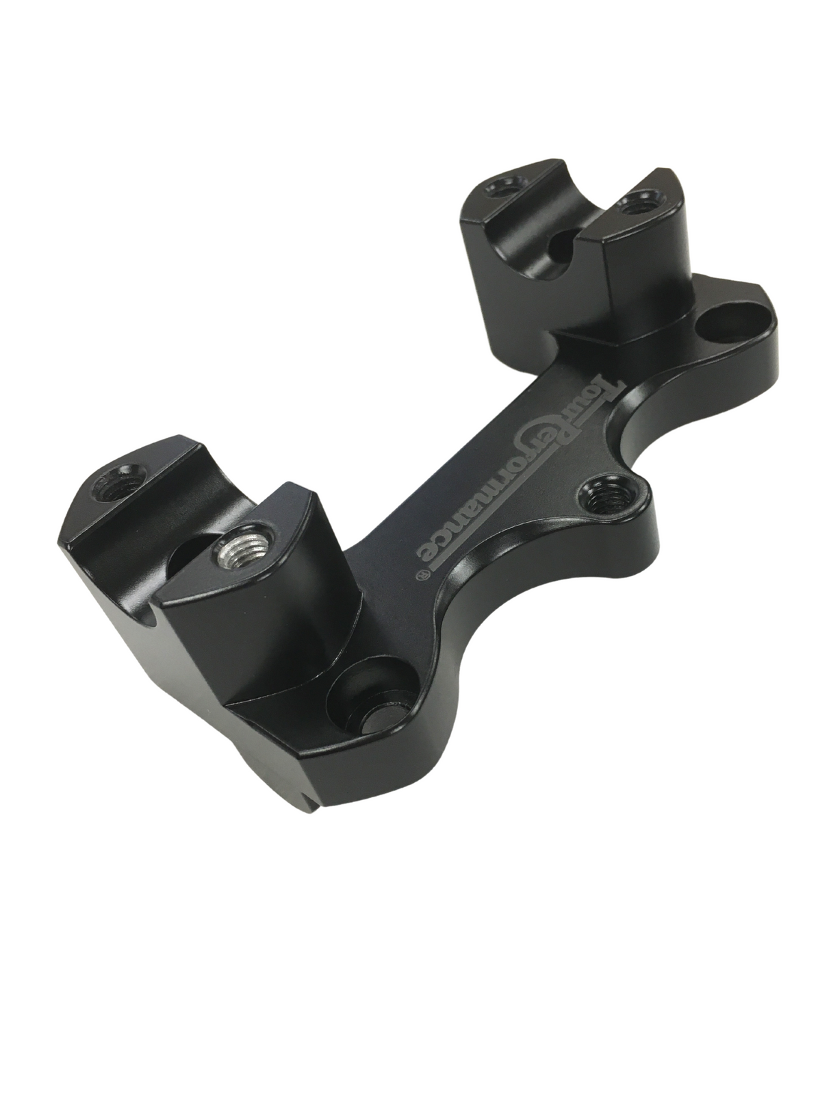 HELIBARS Handlebar Riser Black Kaw HR04165