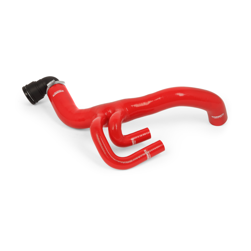 Mishimoto 10-14 Ford F-150 Raptor 6.2L V8 Red Silicone Radiator Hose Kit MMHOSE-F62-10RD