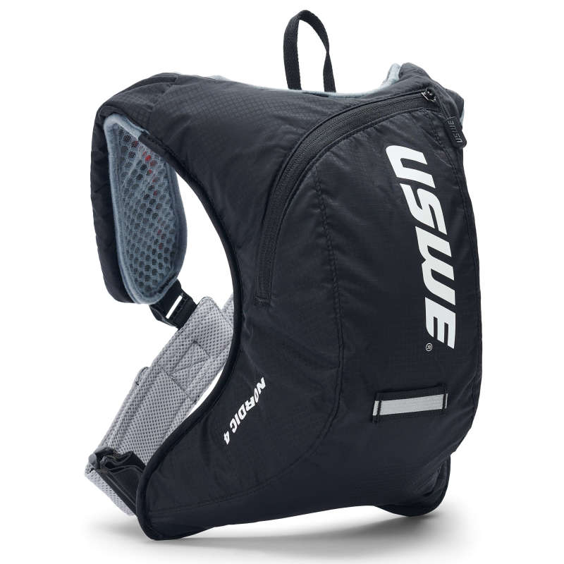 USWE Nordic Winter Hydration Pack 4L - Carbon Black