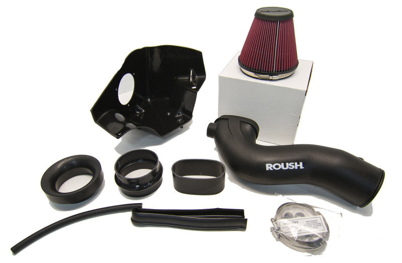 Roush 2005-2009 Ford Mustang 4.6L V8 Cold Air Intake Kit 402099