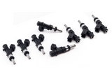 DeatschWerks 2015-2017 Dodge Charger/Challenger Hellcat 1100cc Top Feed Injectors (Set of 8) 17MX-03-1100-8