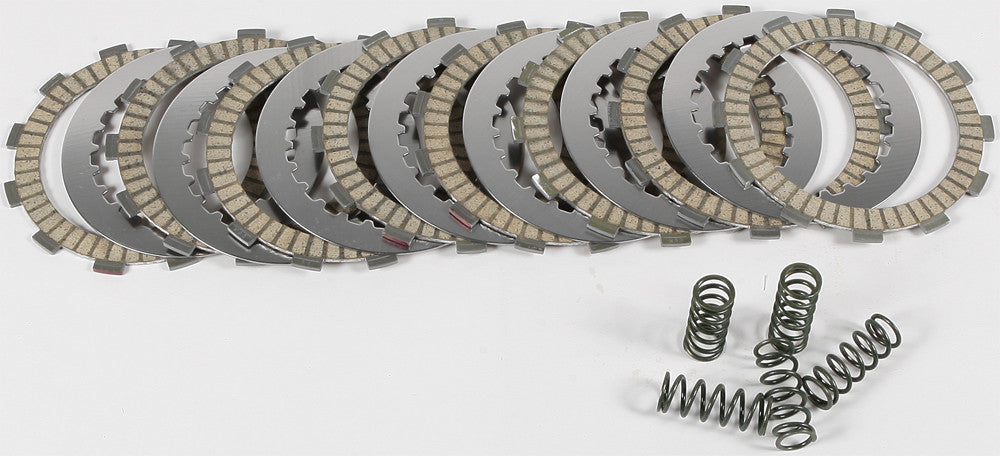 HINSON Clutch Fiber Spring Kit Steel Hon/Ktm FSC094-8-001